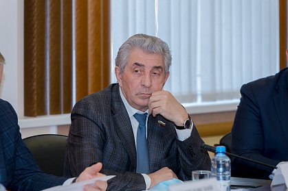 Сергей Грачев примет участие в заседании Ассоциации законодателей ПФО